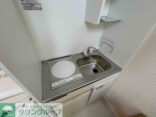 ユナイト星川フレンチクルーラーの物件内観写真